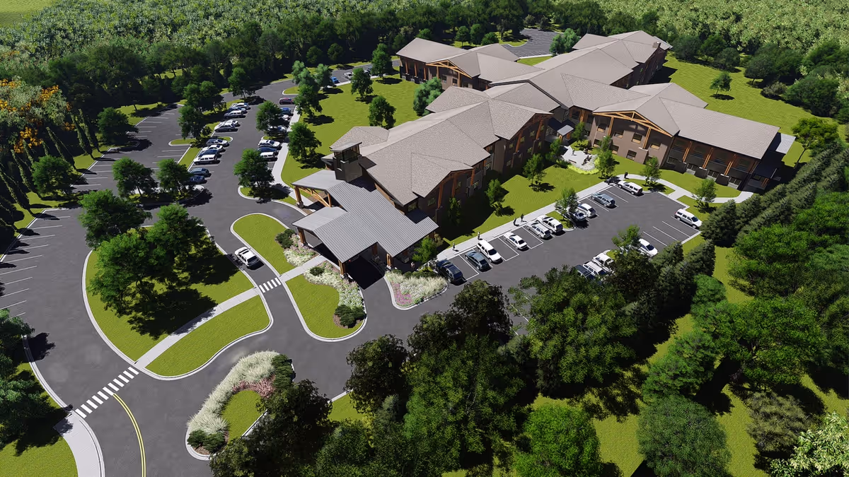 Photo of Boonespring Skilled Nursing Facility