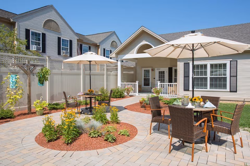 Photo 9 of Benchmark Senior Living at Nashua Crossings
