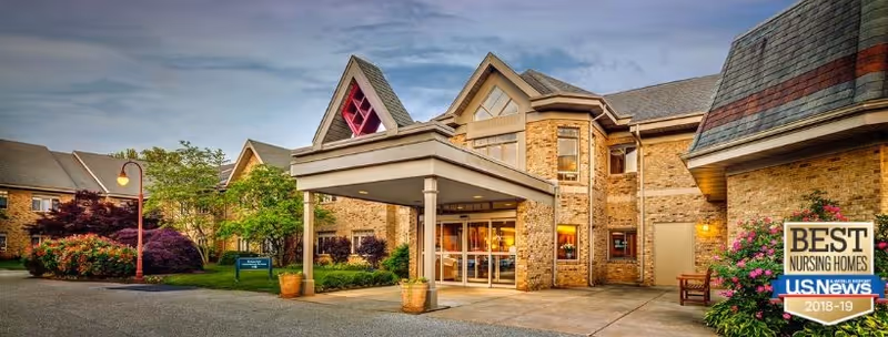 Photo of Artman Lutheran Home
