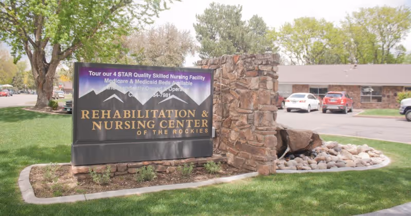 Photo 2 of Rehabilitation and Nursing Center of the Rockies