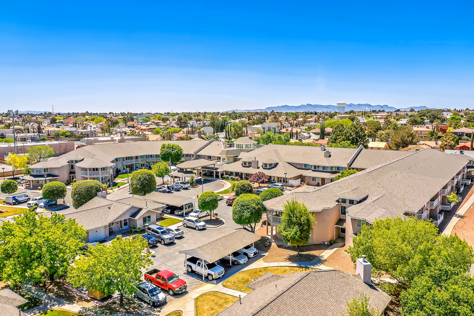 Photo of Solstice Senior Living at Rio Norte