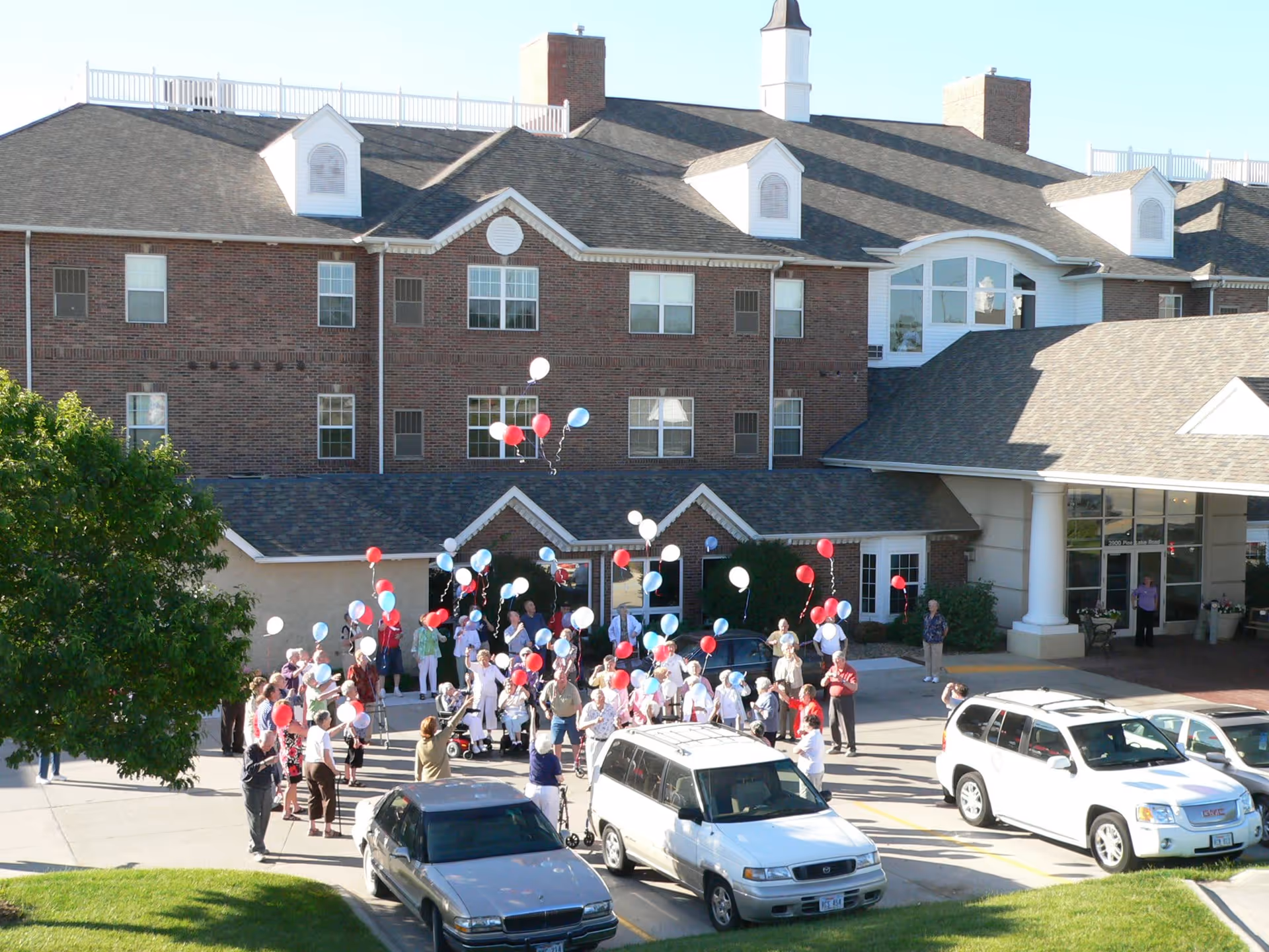 Photo 2 of Marshall Square Retirement Community