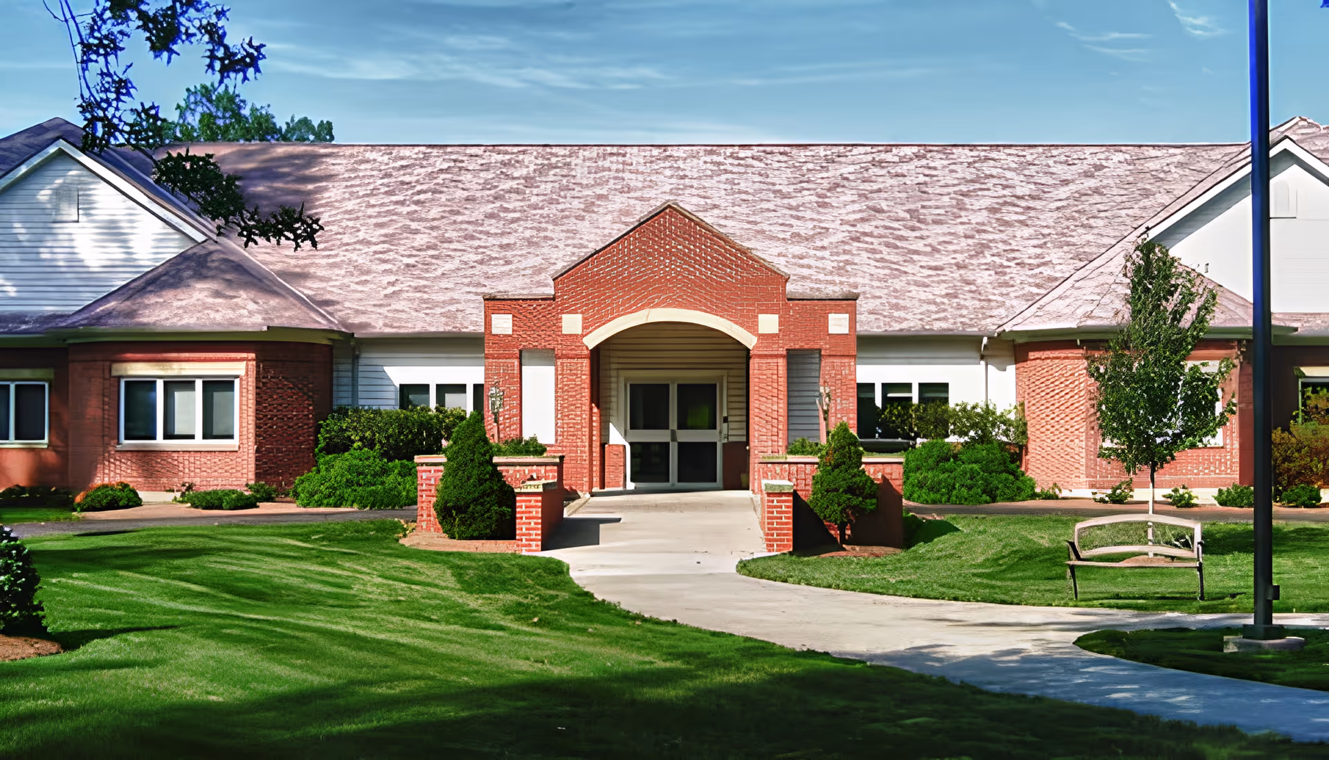 Photo of Sprenger Health Care Autumn Aegis Retirement Community
