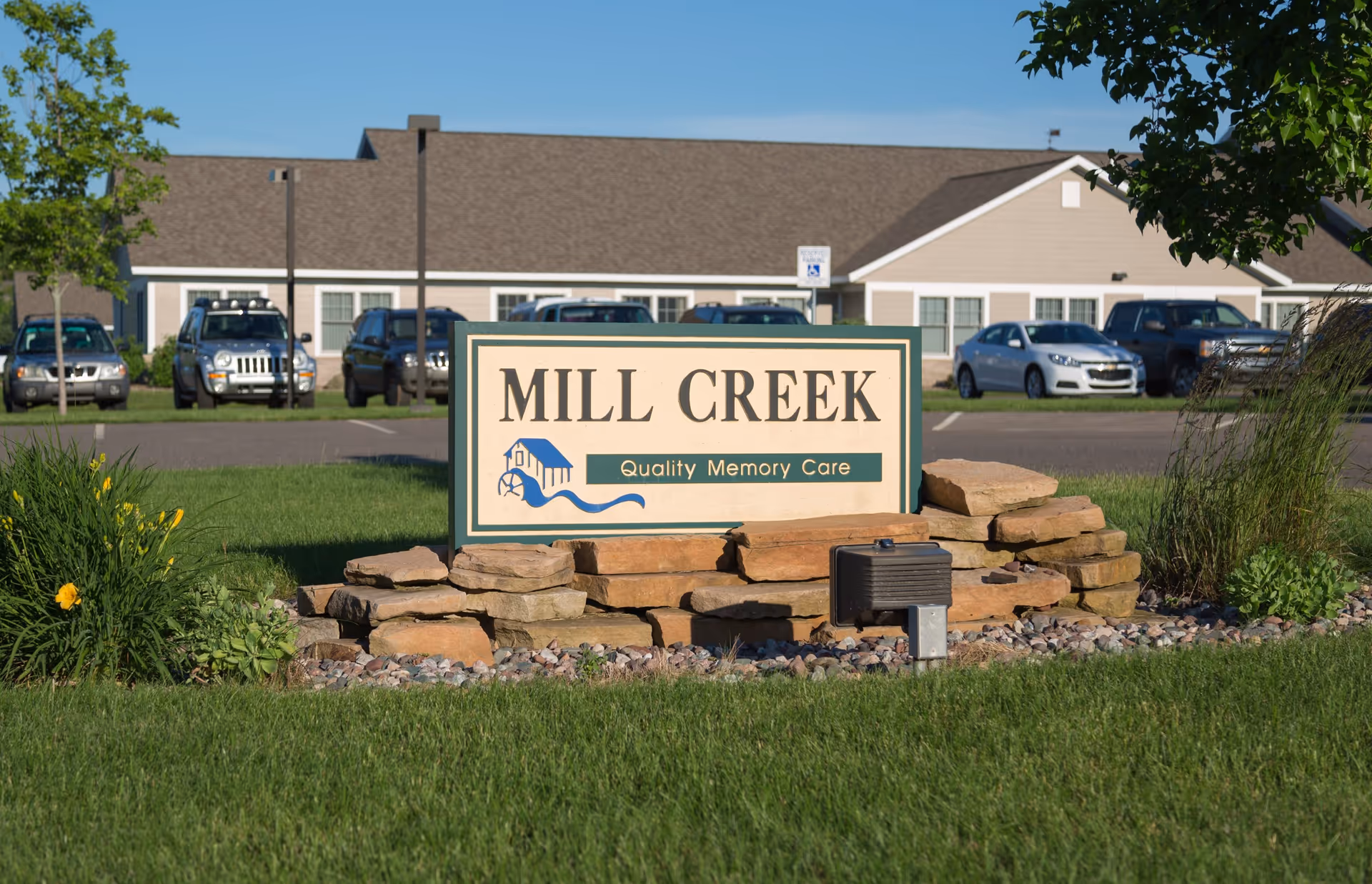 Photo of Mill Creek Senior Living Community