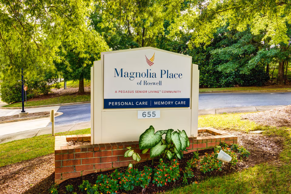 Photo 3 of Magnolia Place of Roswell