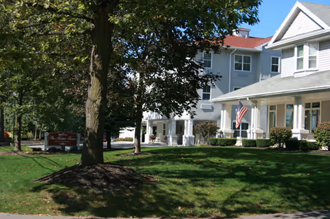 Photo of The Manor House