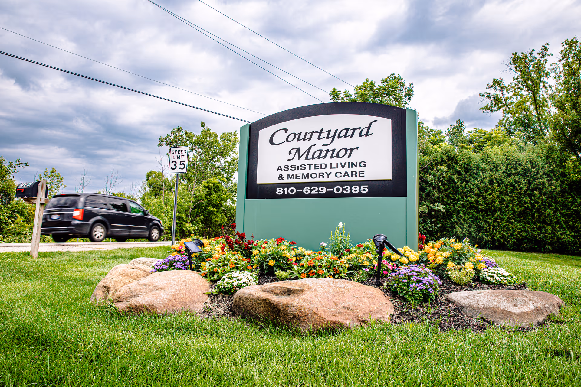 Photo 10 of Courtyard Manor of Fenton
