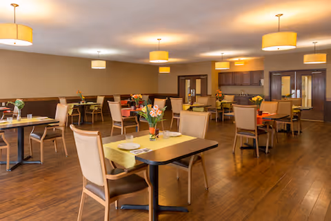 Photo of The Willows Health & Rehab Center