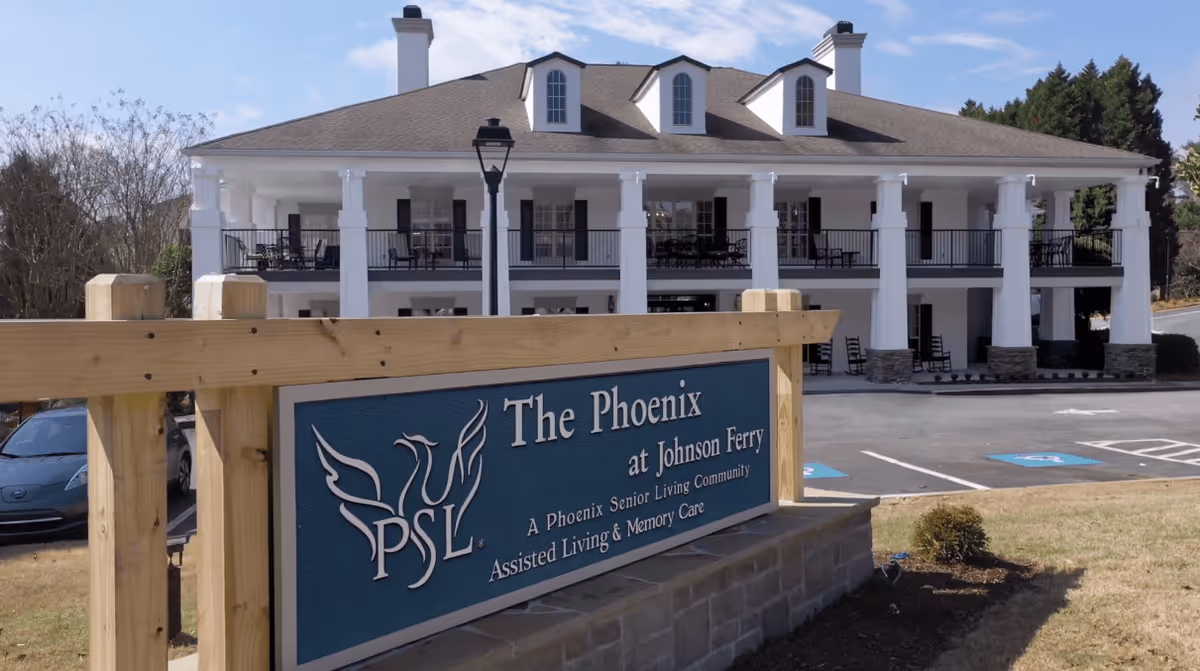 Photo 2 of The Phoenix at Johnson Ferry