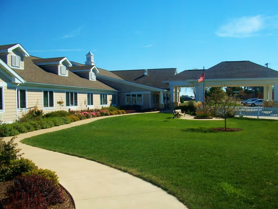 Photo of Meadows Assisted Living Center