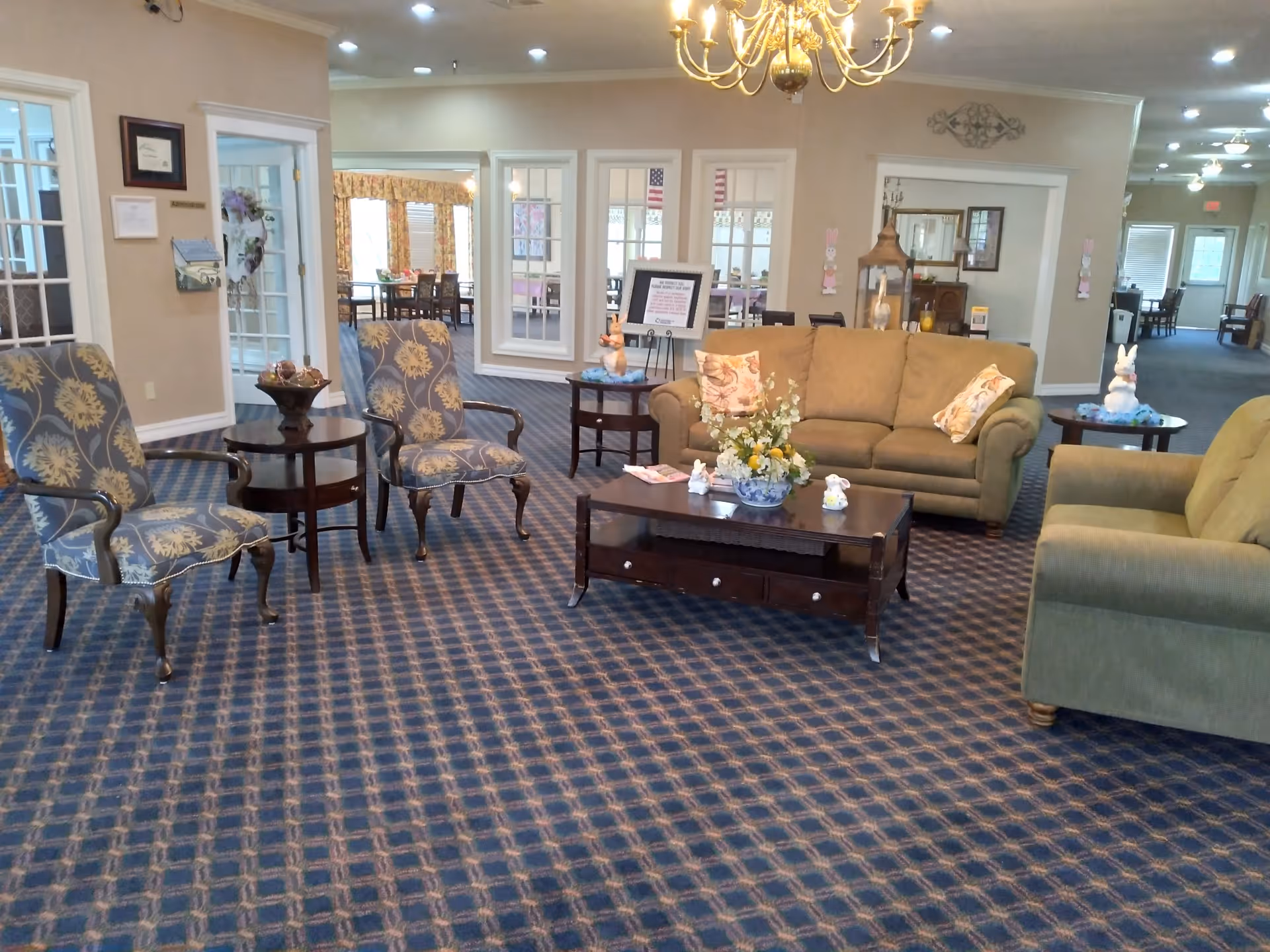 Photo 11 of The Columns of Germantown Assisted Living Community