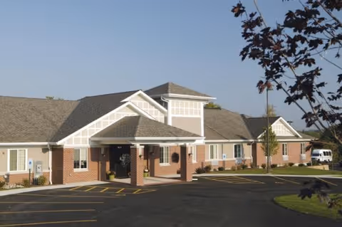 Photo of The Courtyard at McHenry