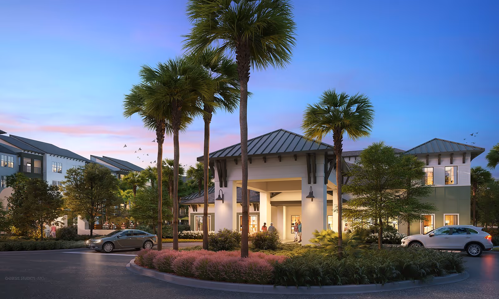 Photo of Calirosa 55+ Active Adult Apartment Community