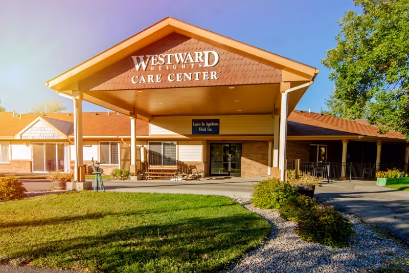 Photo of Westward Heights Care Center