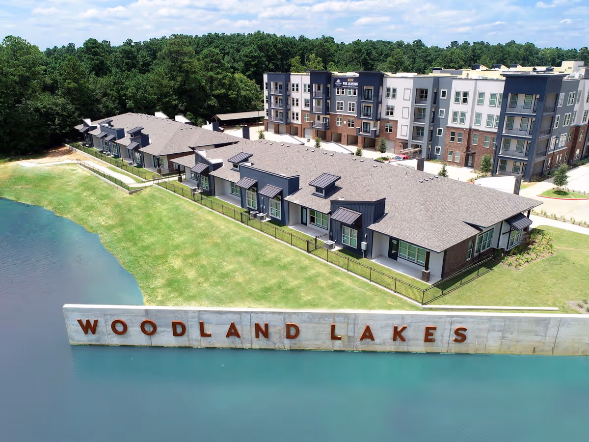 Photo of Watermere at Woodland Lakes