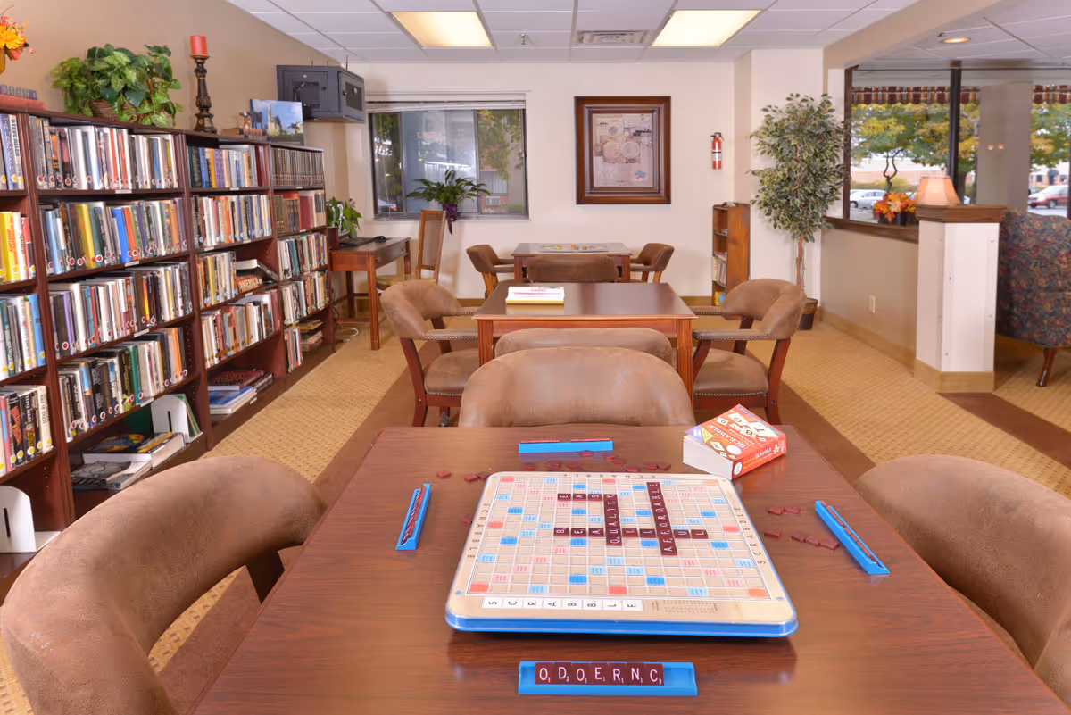 Photo 9 of Gates Mills Club Senior Living