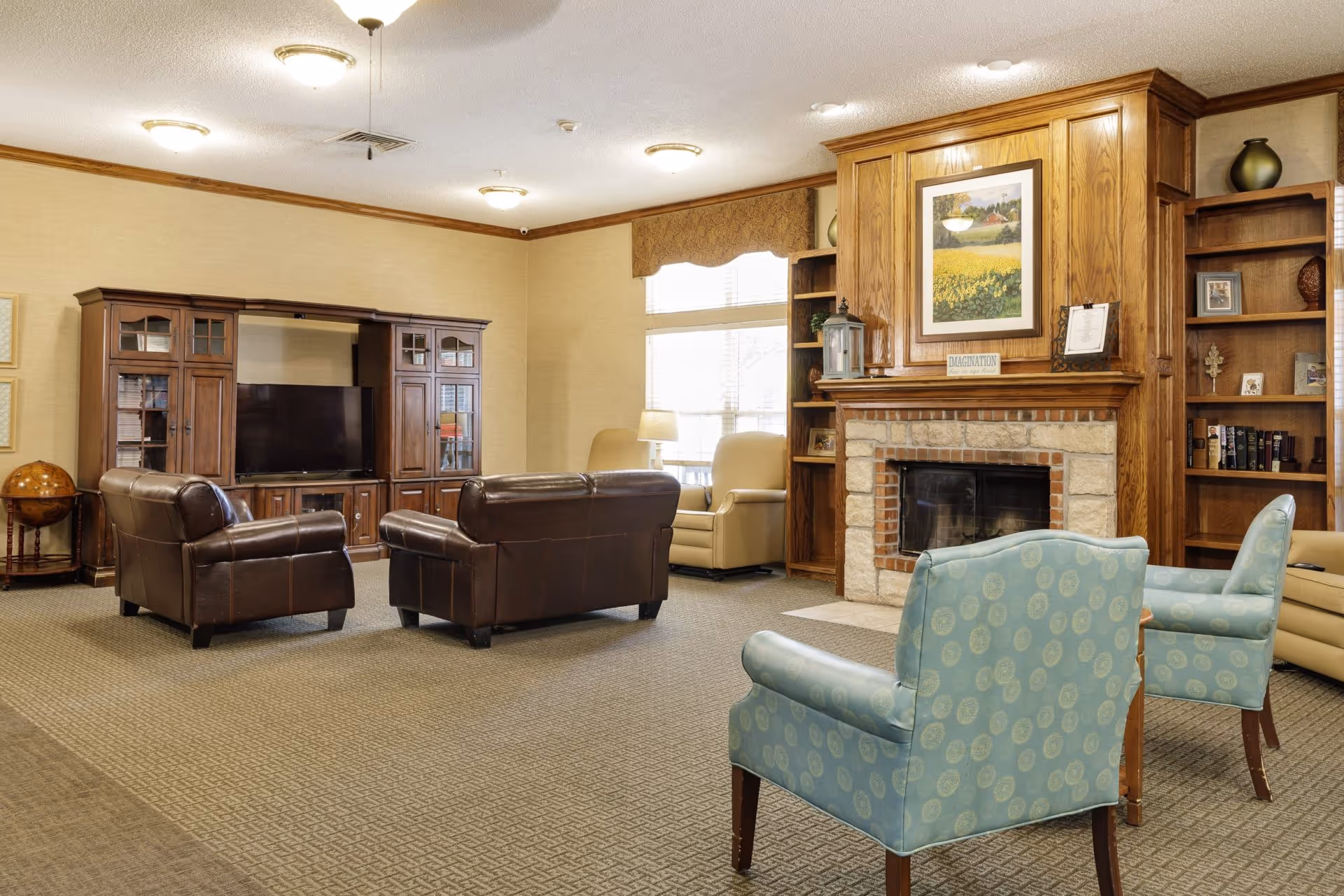 Photo 7 of Homestead of Olathe Memory & Dementia Care