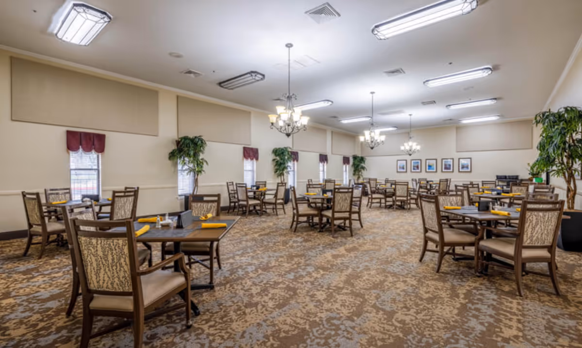 Photo 12 of The Clairmont Retirement Community