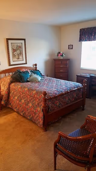 Photo of Sycamores Terrace Retirement Community
