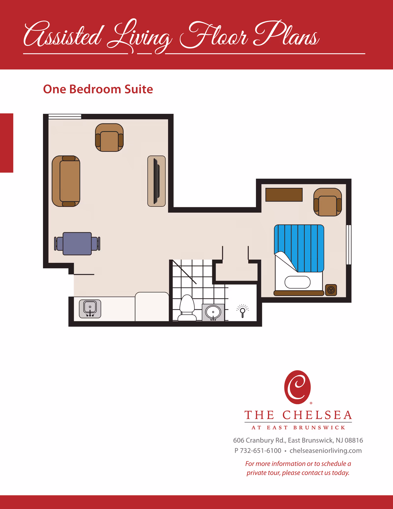 Photo 5 of Mira Vie at East Brunswick | Assisted Living East Brunswick