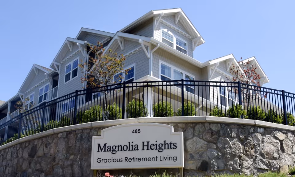 Photo 2 of Magnolia Heights Gracious Retirement Living