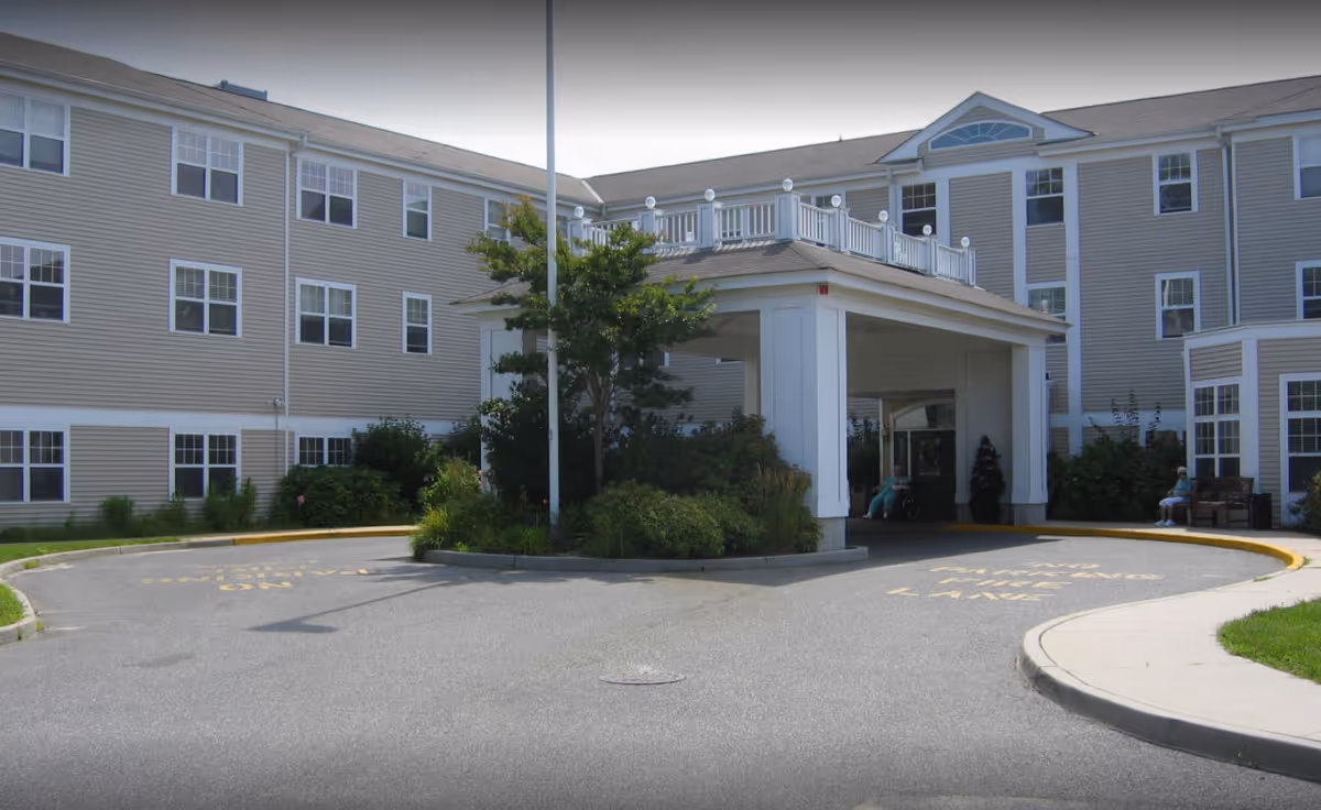 Photo 3 of Wellington Estates: Assisted Living Facility In New Jersey | Assisted Living New Jersey | Assisted Living Community In NJ