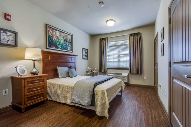 Photo 3 of The Landing at Stone Oak Memory Care