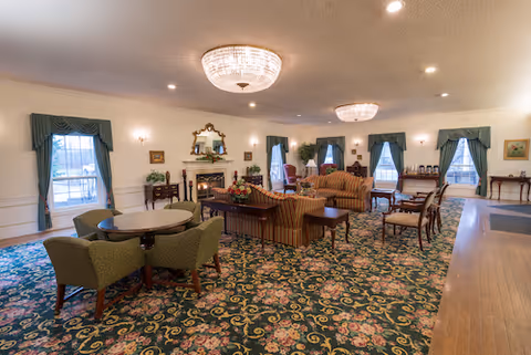 Photo of Aurora Manor Special Care Centre