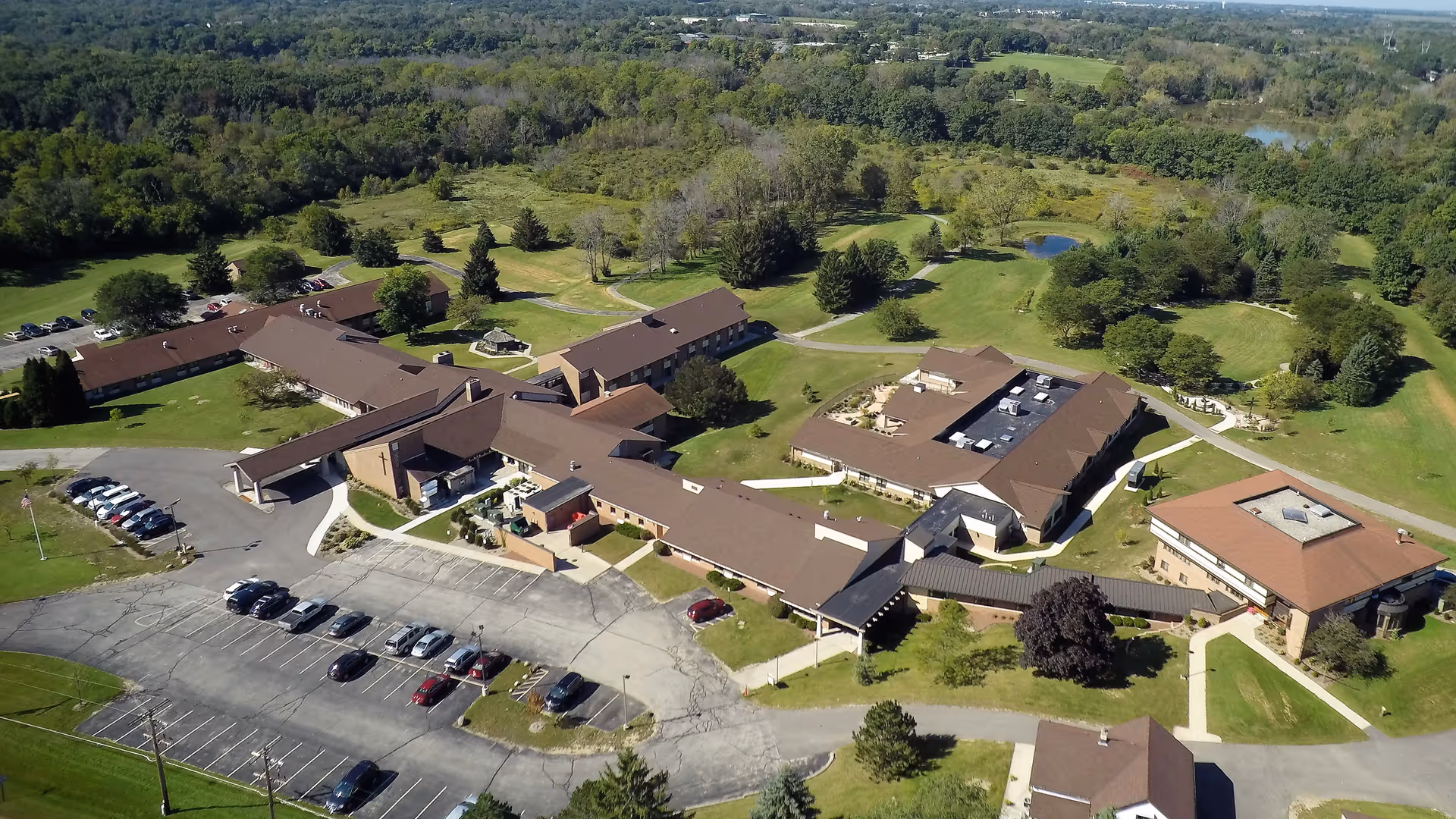 Photo of St Monica's Senior Living