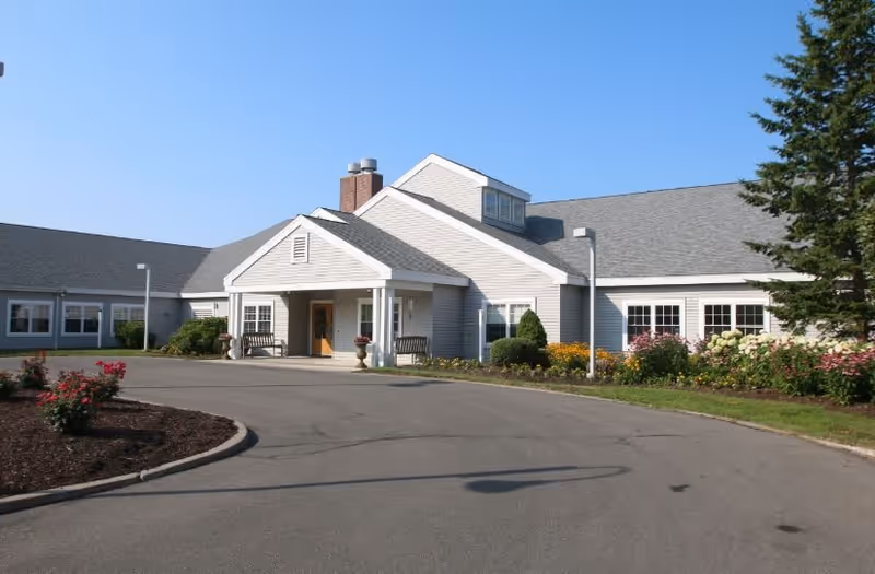 Photo of Marjorie Doyle Rockwell Center