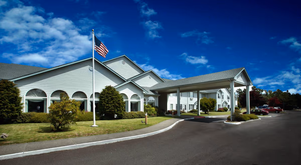 Photo of Spruce Point Assisted Living and Memory Care Community