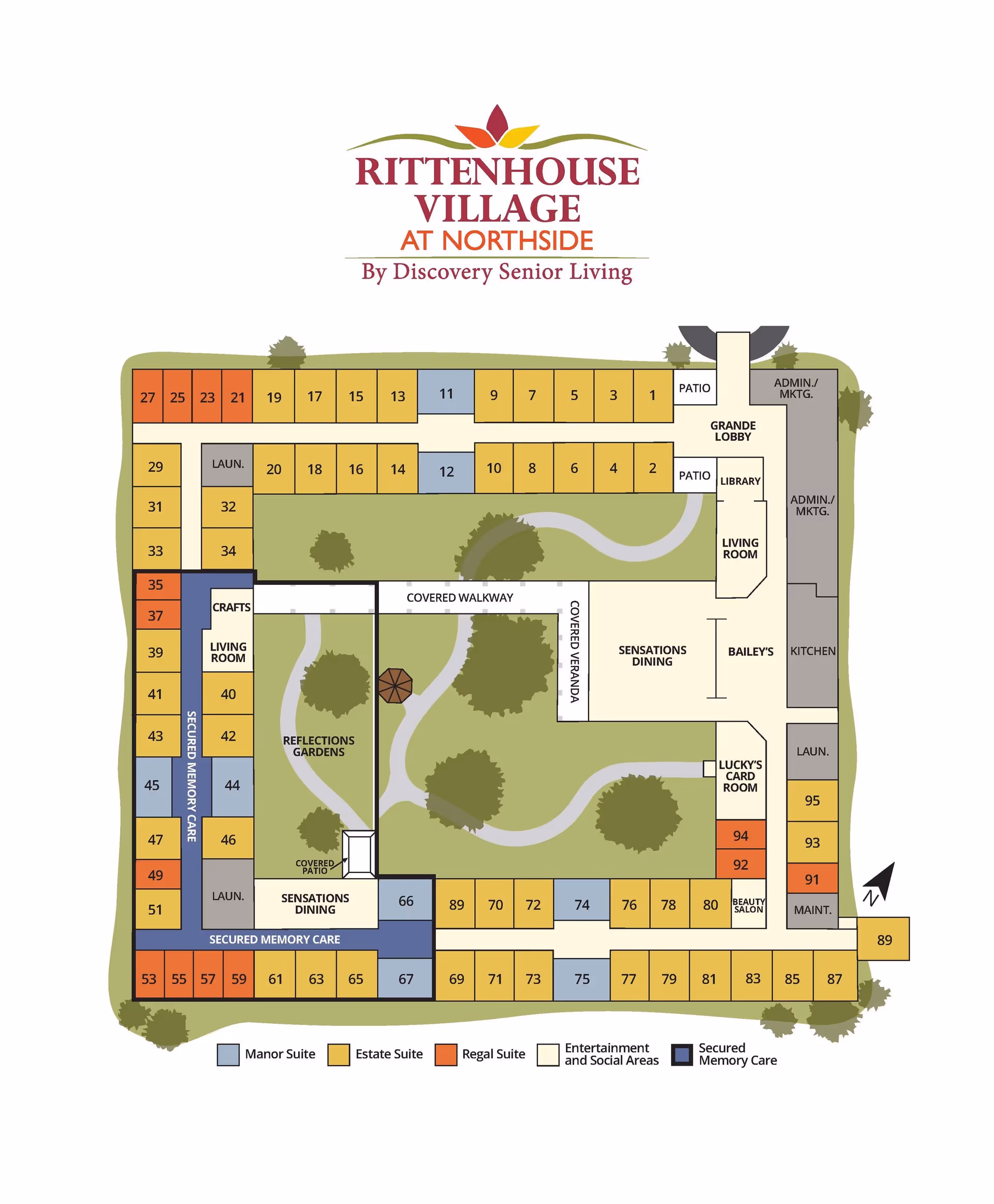 Photo 48 of Rittenhouse Village At Northside
