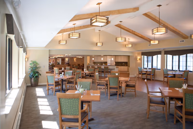Photo 22 of Baldwin House Senior Living Lansing