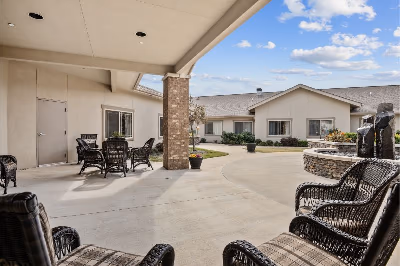 Photo 7 of Magnolia Place Memory Care & Transitional Assisted Living