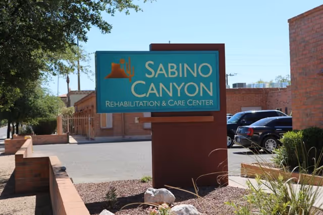 Photo of Sabino Canyon Rehabilitation & Care Center