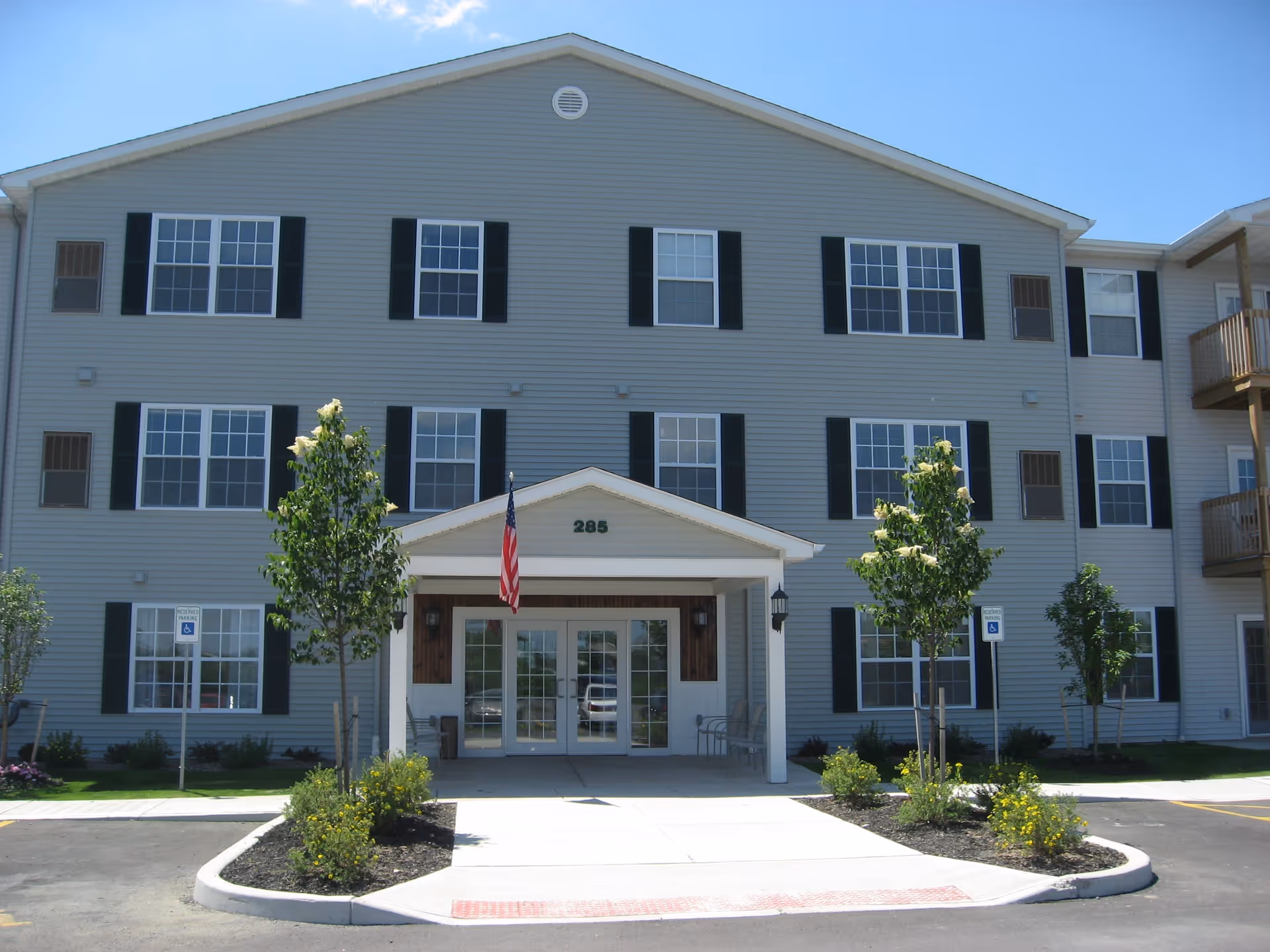 Photo 2 of Crestmount Square Senior Apartments