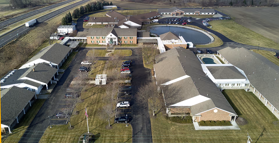 Photo of Elizabeth Scott Community