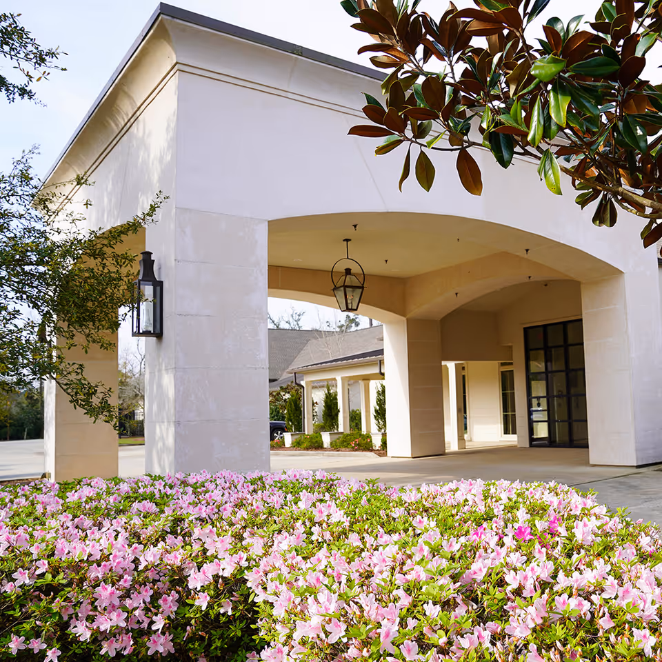 Photo of The Peristyle at Beau West