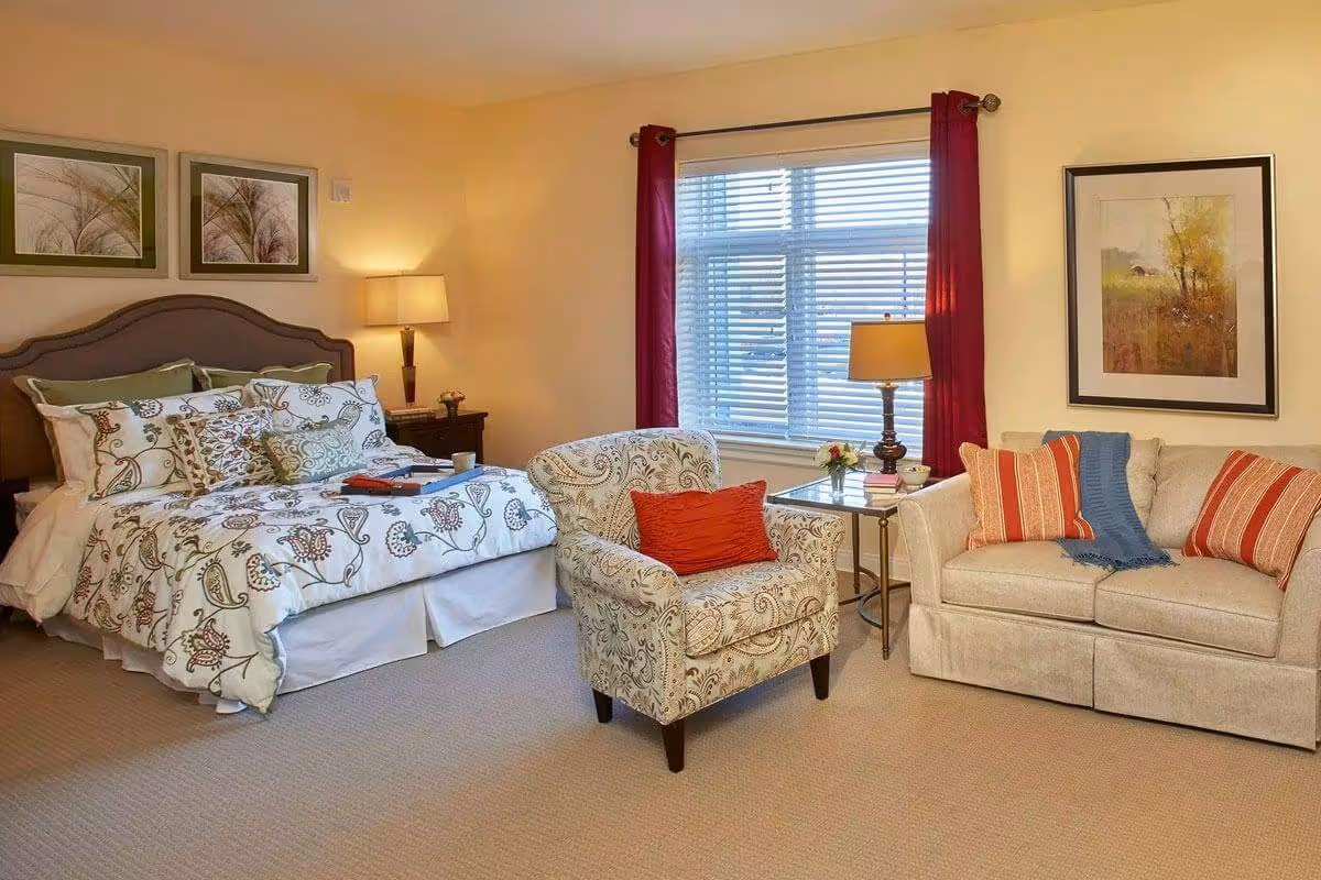 Photo 11 of Benchmark Senior Living on Clapboardtree