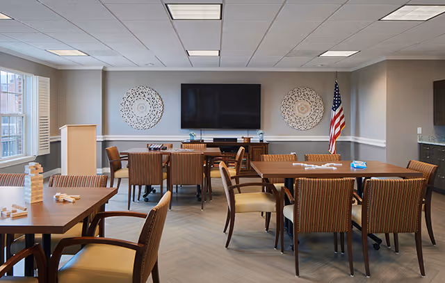 Photo 10 of Belmont Village Senior Living Oak Park