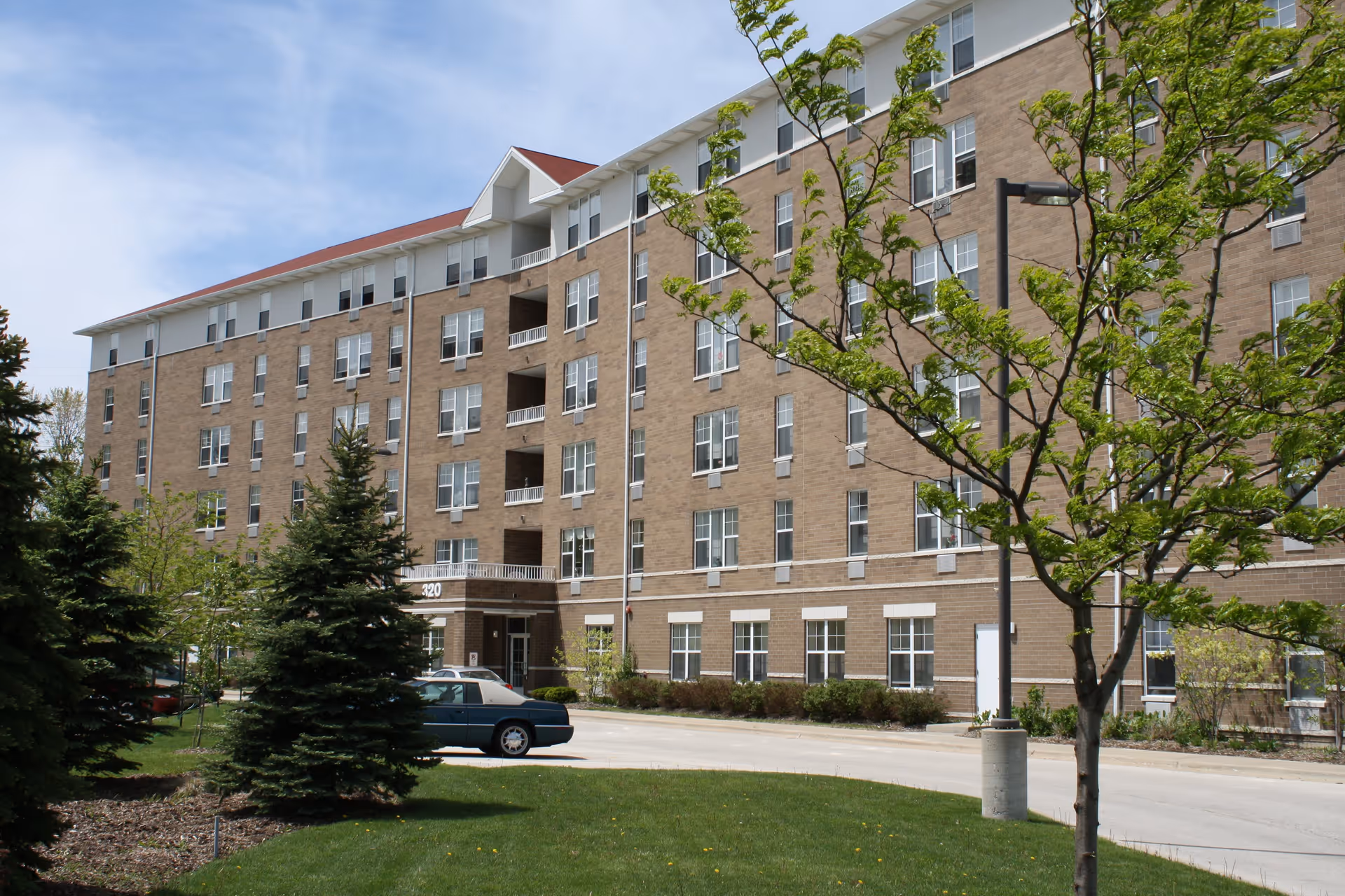 Photo of Lakewood Tower Apartments