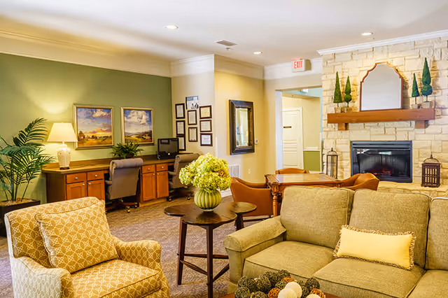 Photo 6 of Lynridge of Murphy Assisted Living & Memory Care