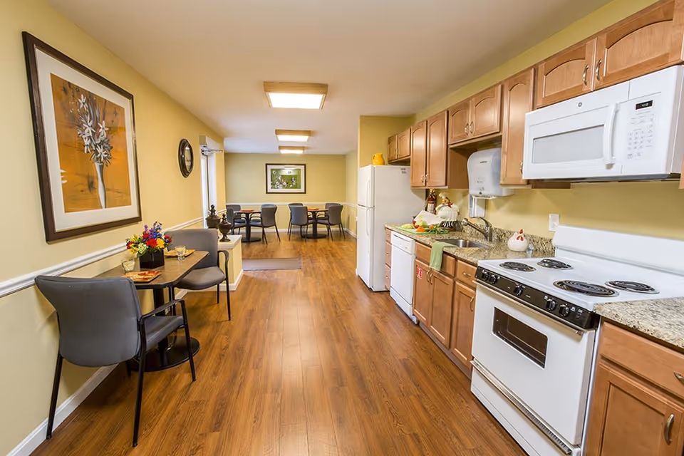 Photo 7 of Benchmark Senior Living at Waltham Crossings
