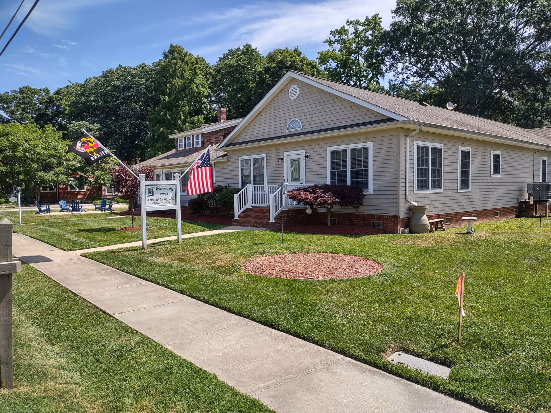 Photo of Whispering Pines Assisted Living Facility