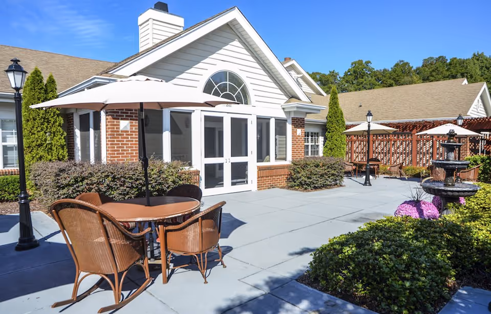 Photo 2 of Legacy Heights Senior Living Community