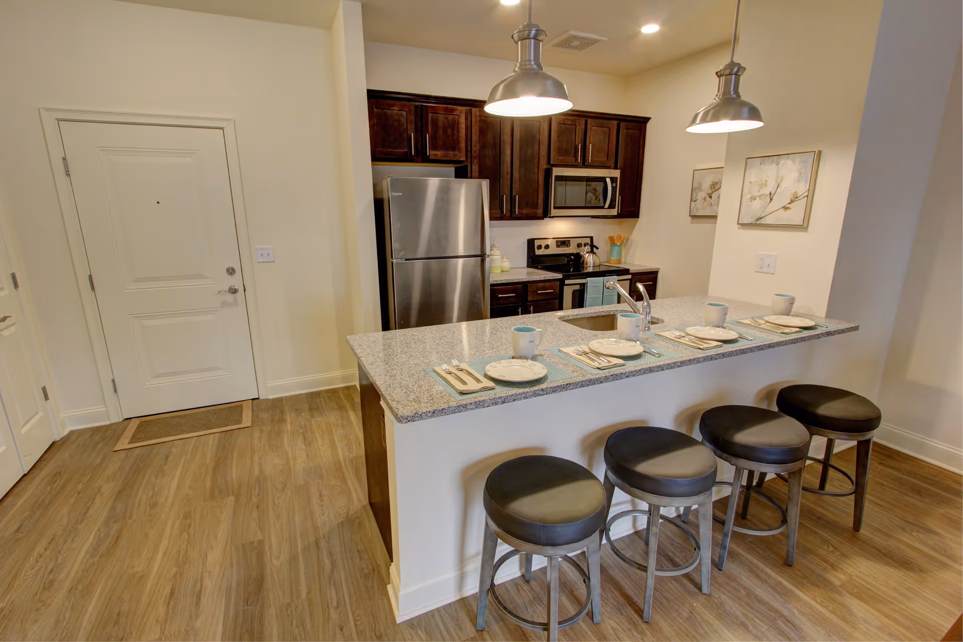 Photo 5 of Carlton Hollow  Senior Apartments