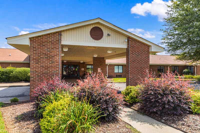 Photo of Yanceyville Rehabilitation and Healthcare Center