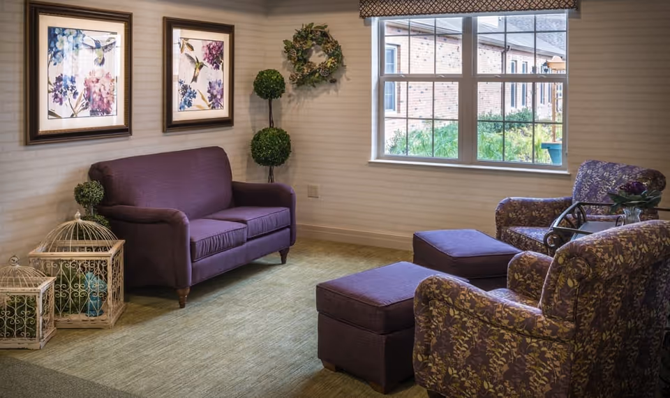 Photo 4 of The Pearl at Jamestown - Memory Care Community