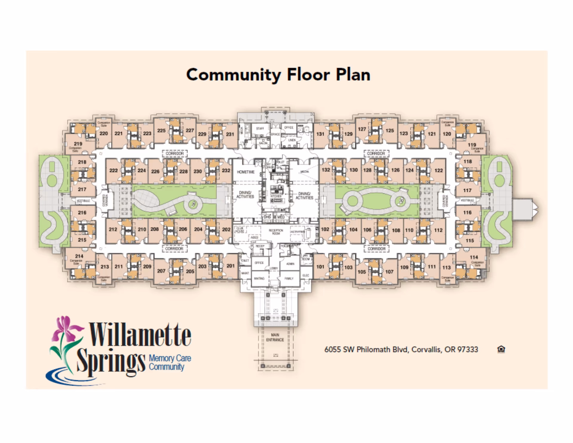 Photo 14 of Willamette Springs Memory Care Community