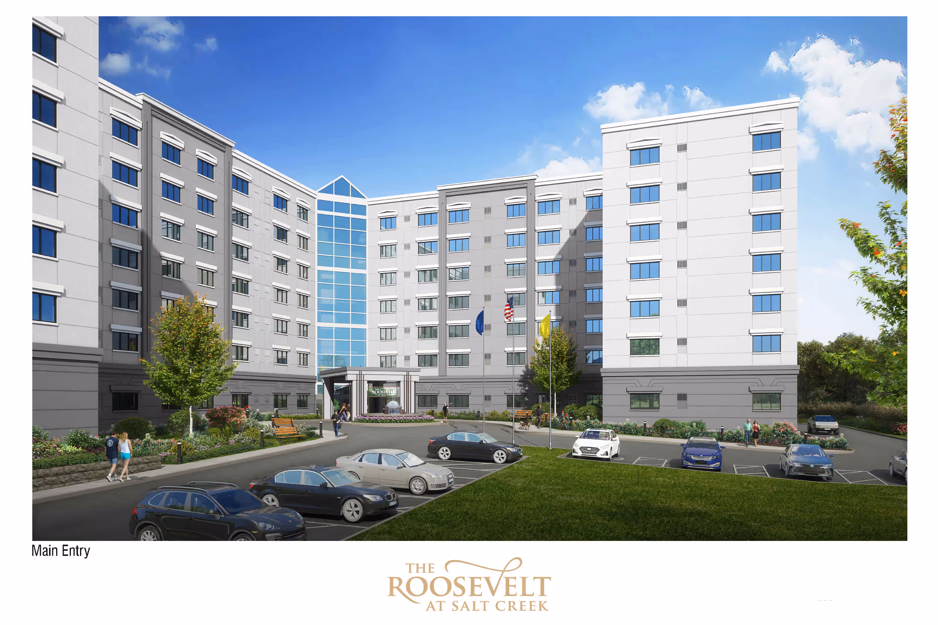 Photo 3 of The Roosevelt at Salt Creek